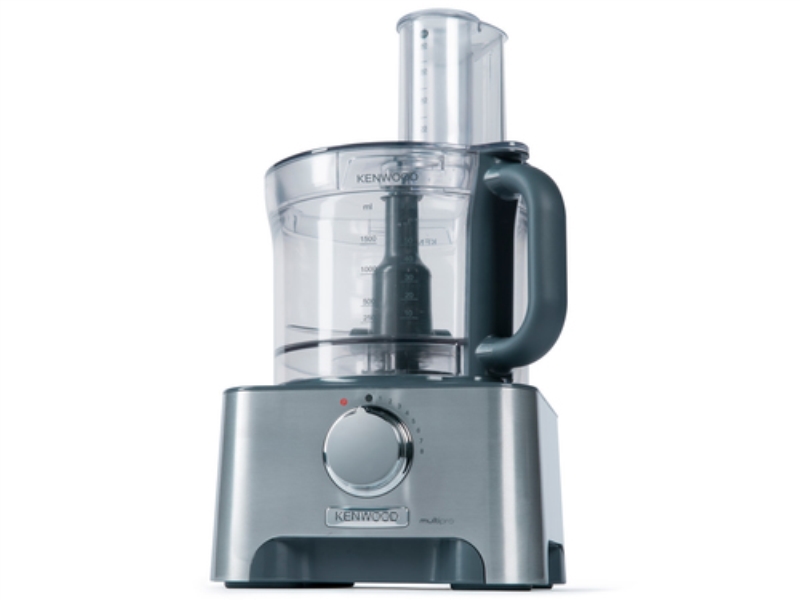 KENWOOD Kenwood Multipro Classic (FDM780) robot da cucina capienza 3 LT acciaio